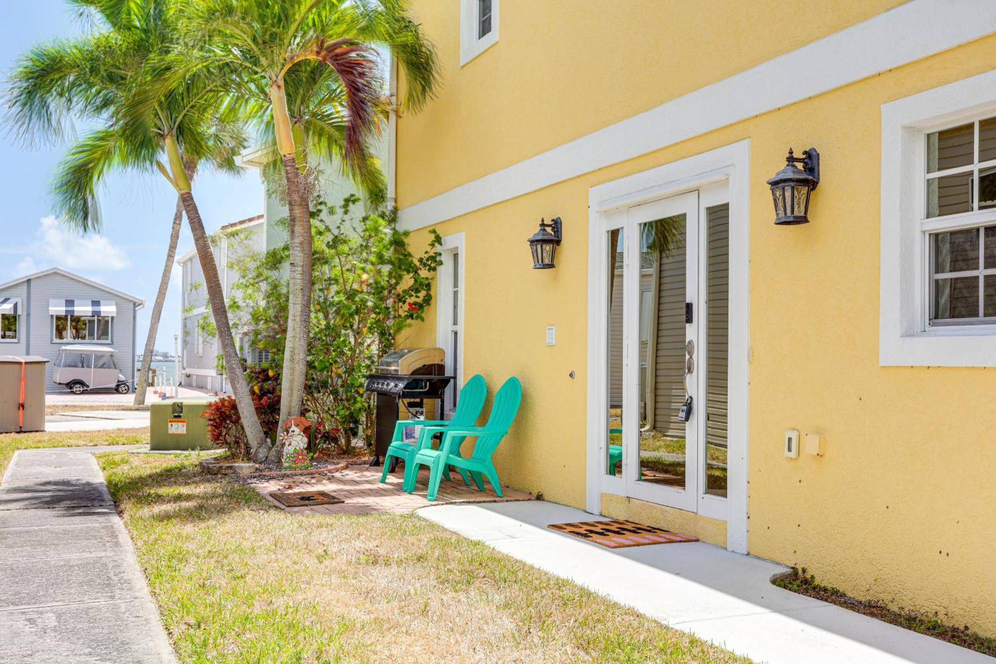 Jensen Beach Home With Bbq Grill Walk To Beach! エクステリア 写真