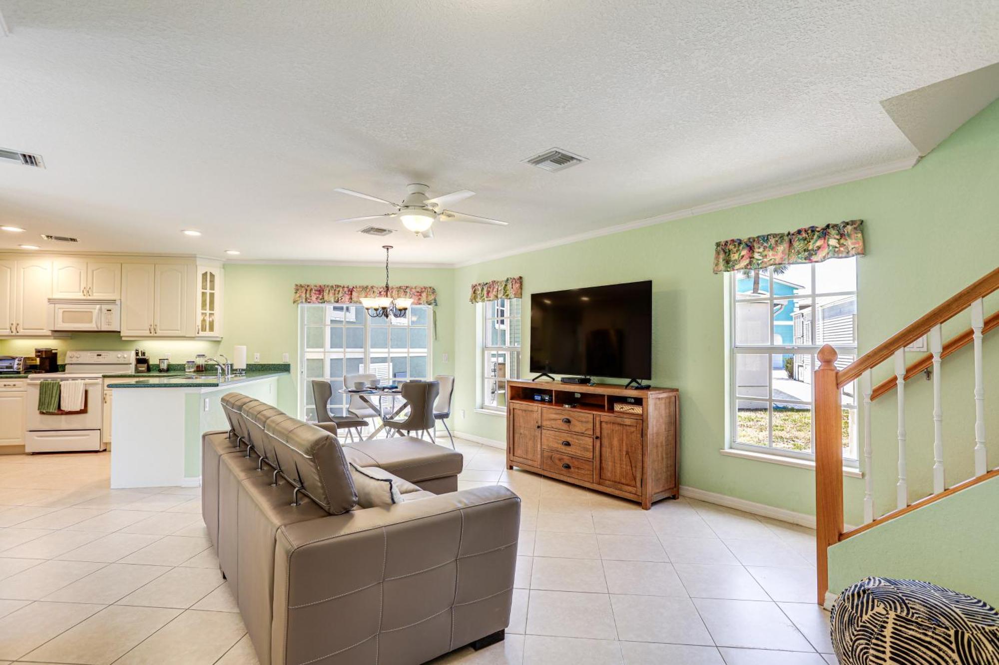 Jensen Beach Home With Bbq Grill Walk To Beach! エクステリア 写真