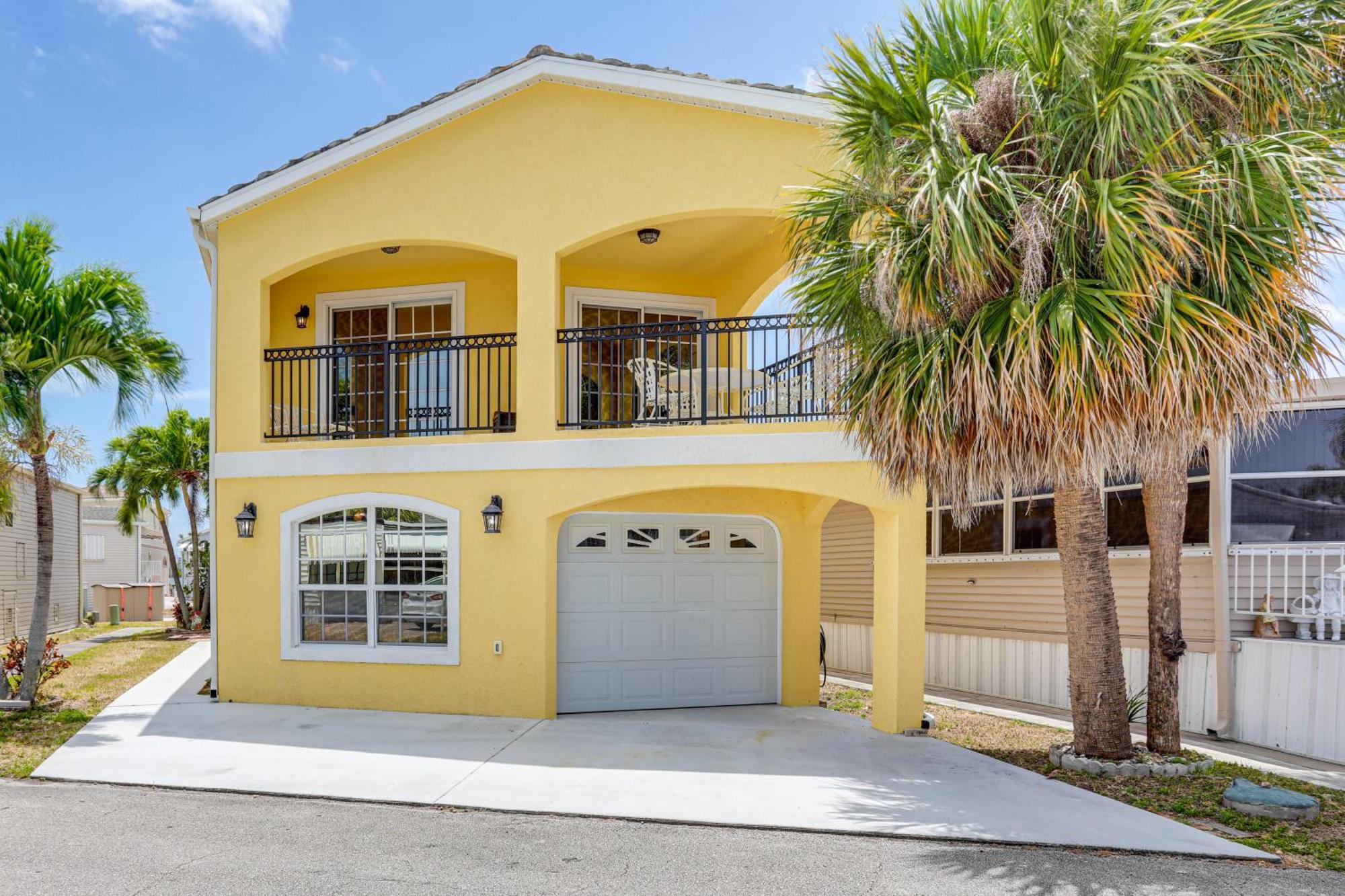 Jensen Beach Home With Bbq Grill Walk To Beach! エクステリア 写真